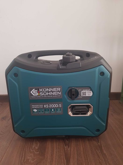 Generator pe benzina Konner Sohnen KS 2000 i S