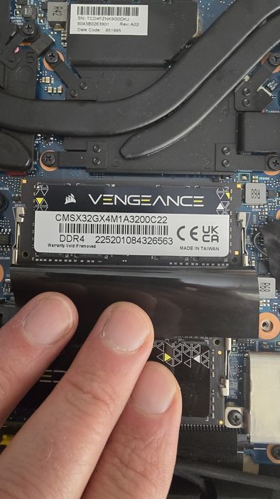 Laptop gaming Acer Predator Helios 300