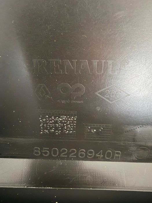 Bara spate Renault Talisman berlina 2016+ noua originala Renault