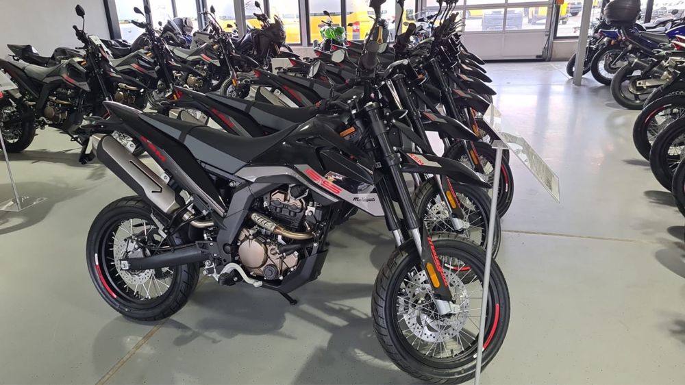 Malaguti xsm 125