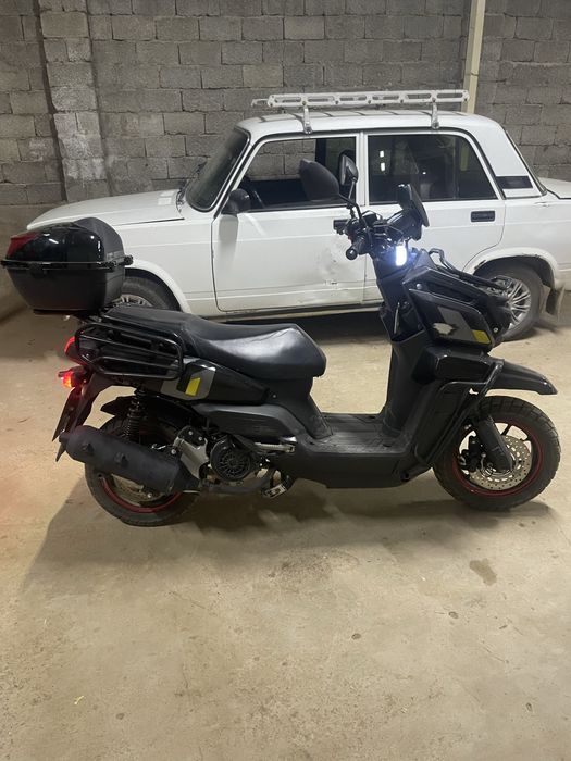 Ачотта номері бар так