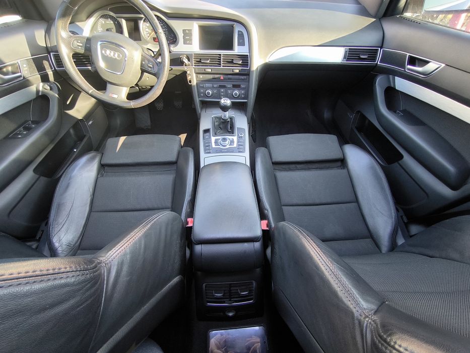 Vând audi a6 c6 2.0 tdi