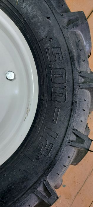 Колесо для мотоблока