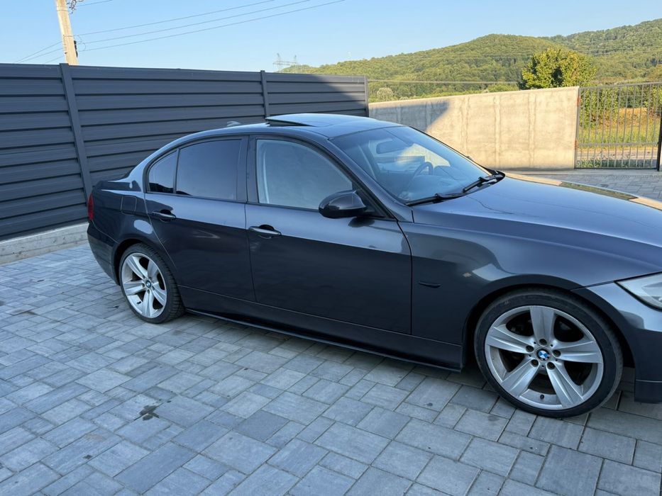 BMW E90 2.0 diesel 2007