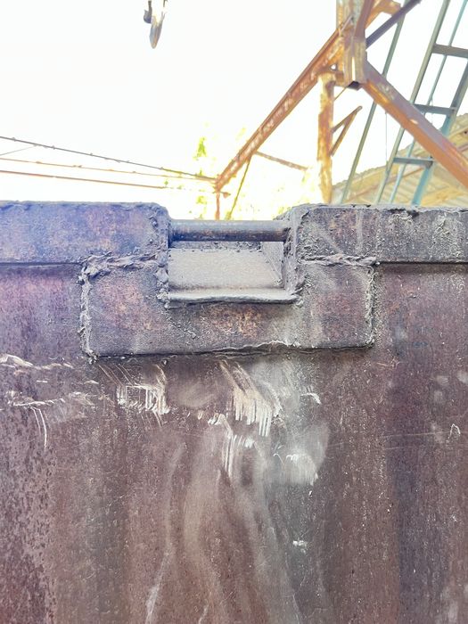 Сейф металический