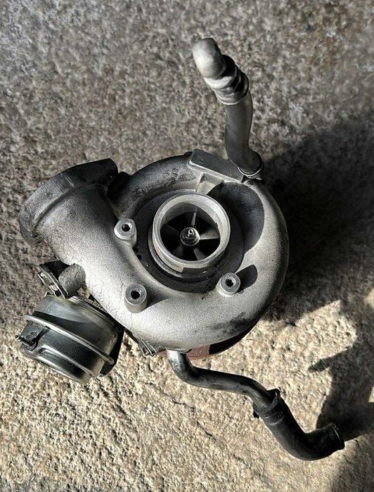 Продавам турбо GT2260 от BMW 3.0d