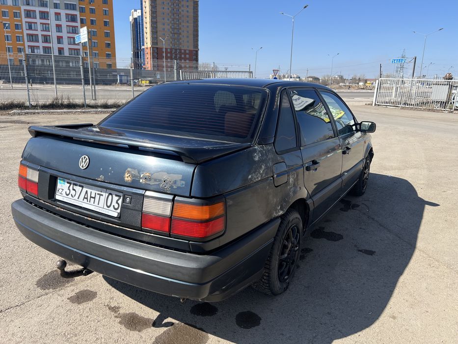 Volkswagen Passat B3
