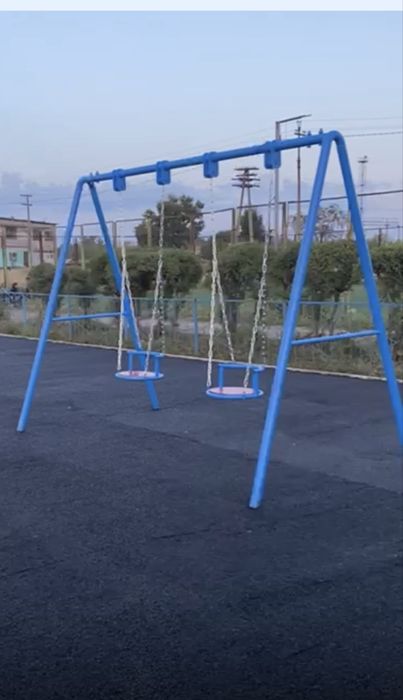 Качели игровые мафы