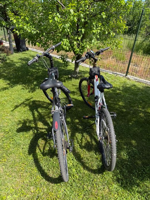 2 x bicicleta MTB