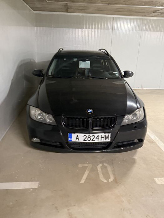Bmw e91 320i …..