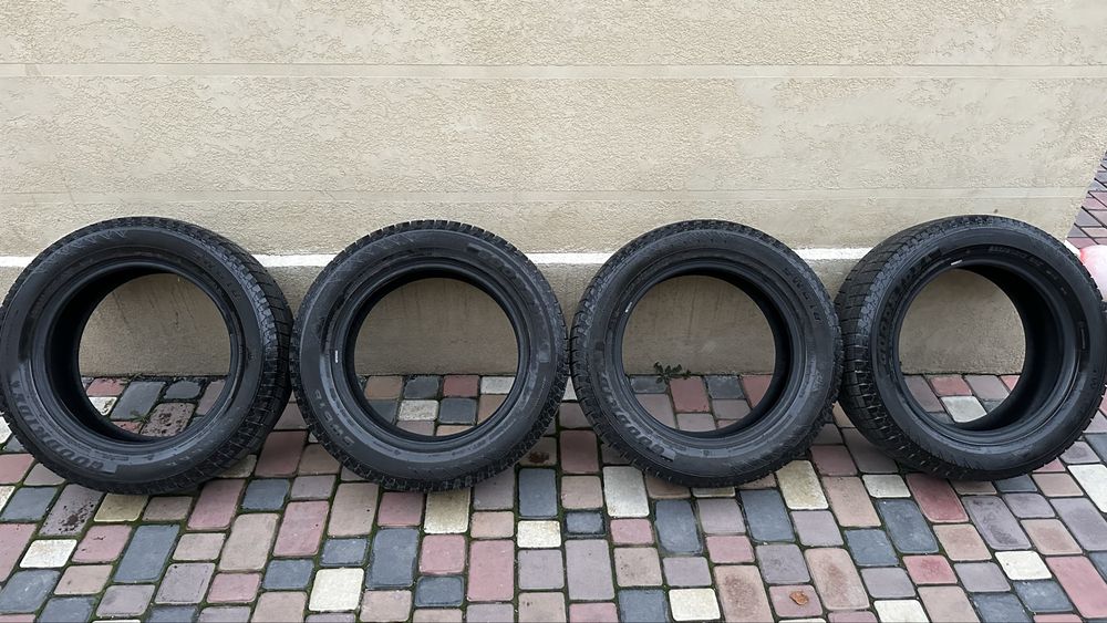Зимние шины Goodride без шипов