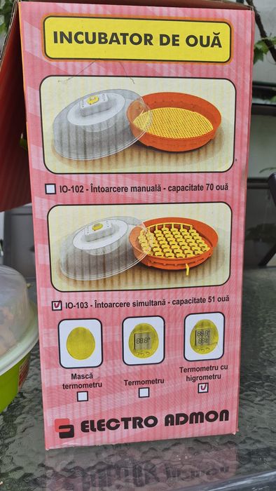 Clocitoare cu intoarcere simultana