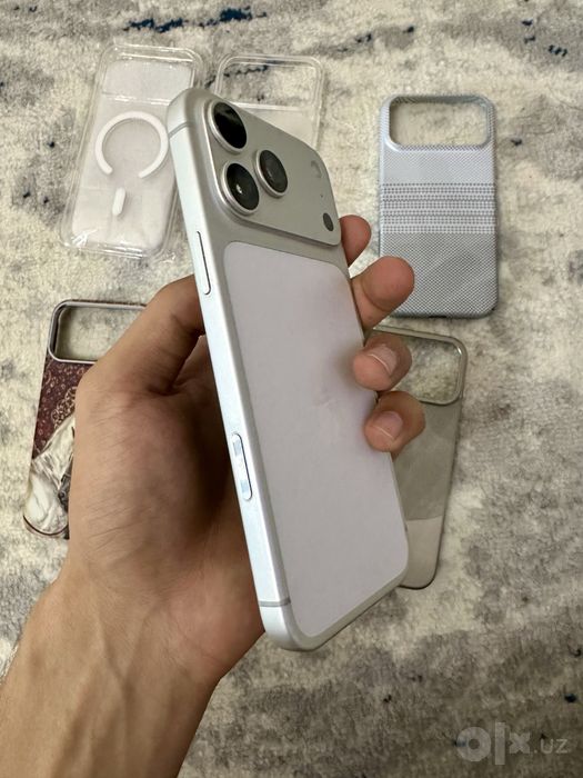 Iphone 17 pro max  256Gb