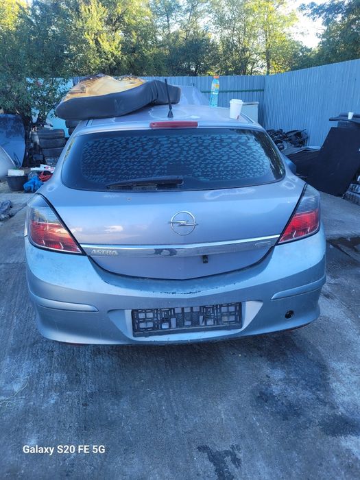 Caseta directie opel astra h