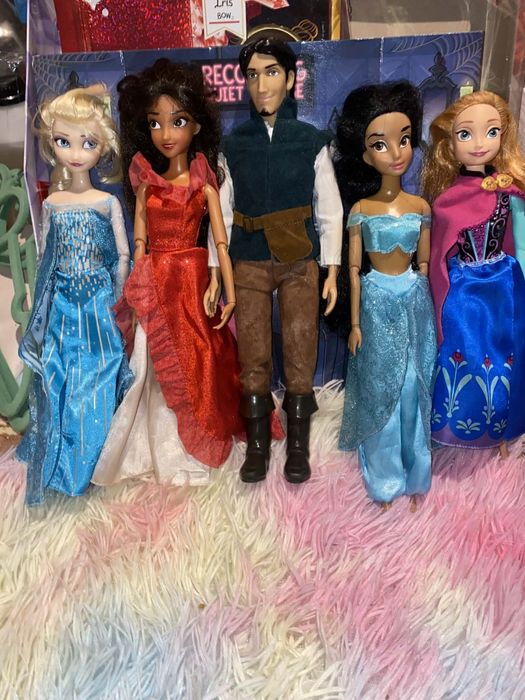 Papusa Disney 26-35 cm