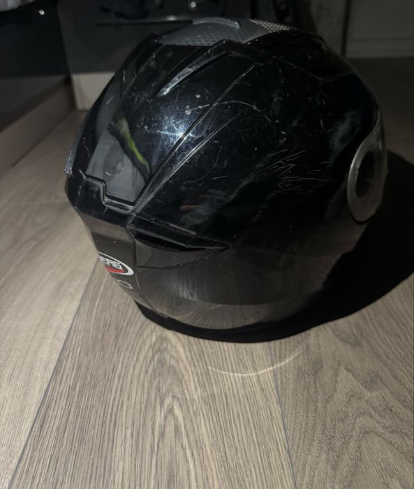 Каска Caberg Ego black bainted