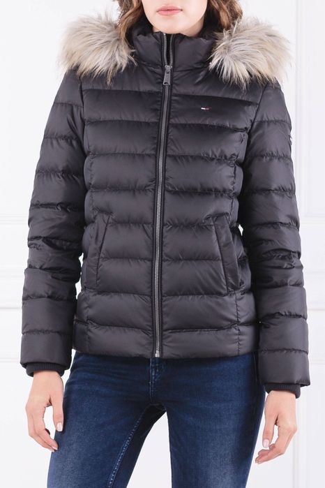 Tommy Jeans / Tommy Hilfiger - Ново зимно яке размер Л / Оригинал