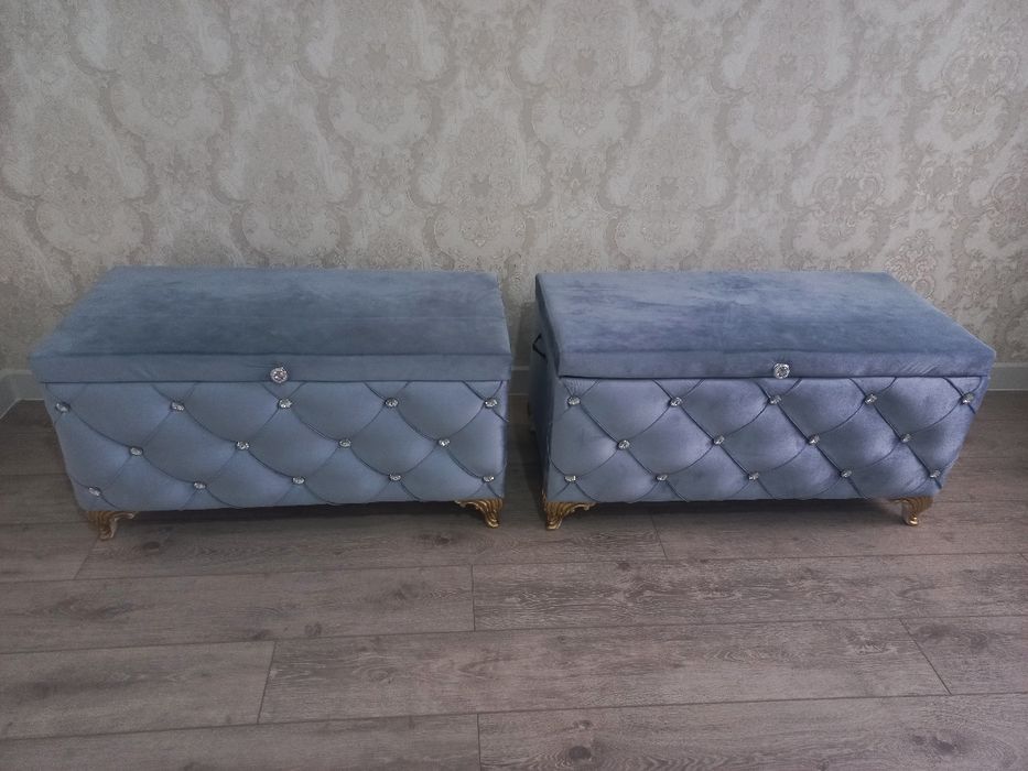 Жаңа жылдық жаңа сандықтар