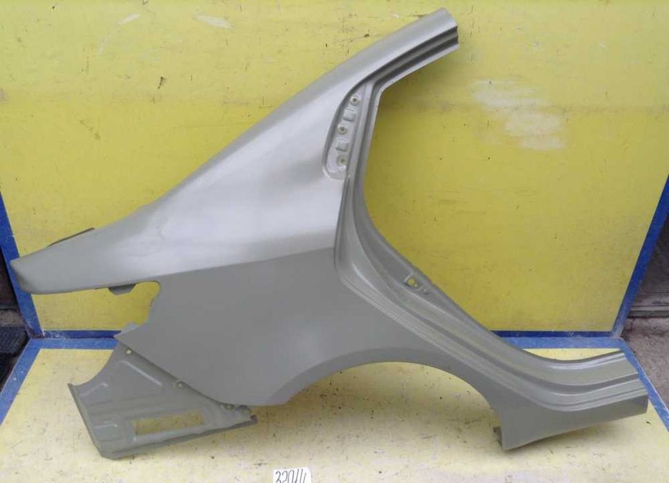 Крыло задний бампер капот петля решетка фара Киа Рио 2012- KIA RIO 12-