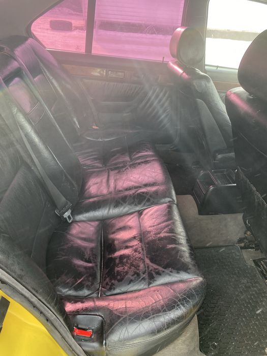 Продам Бмв е34 на ходу 1989год