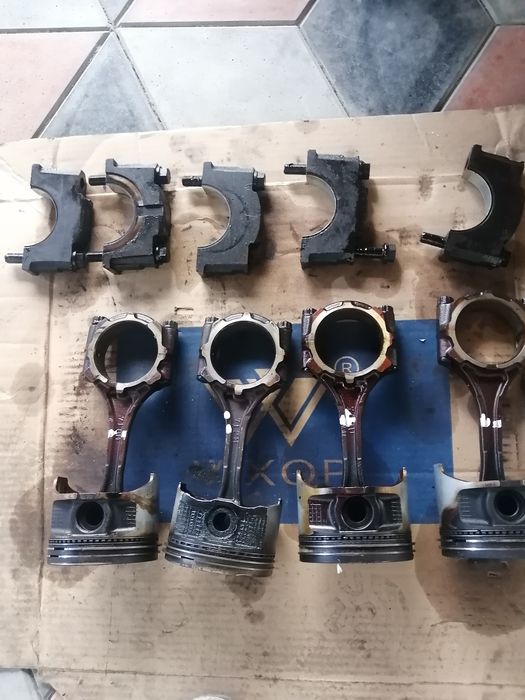 Шатун на тайоту карина Е