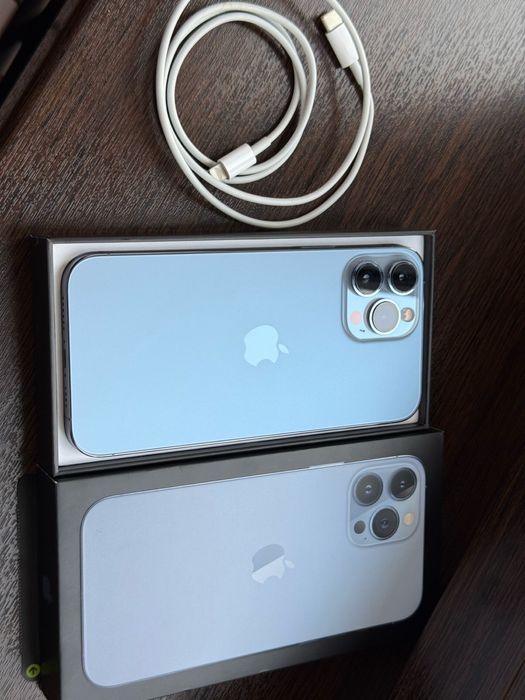 Iphone 13 max pro 512 Gb