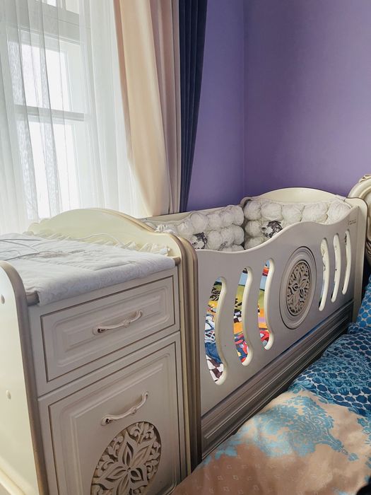 Детски крават