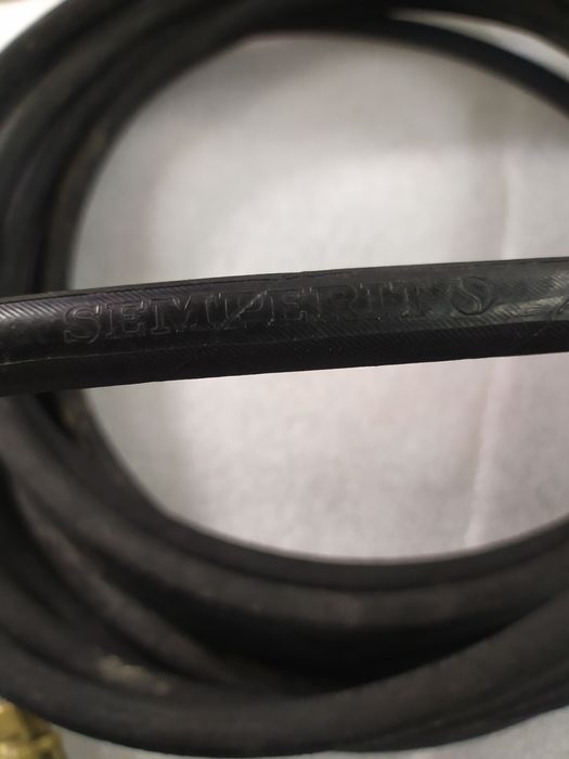 Маркуч за водоструйка DN8 215bar 12метра