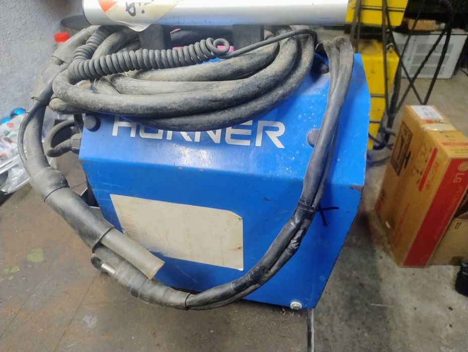 Електродифузна лепачка Horner