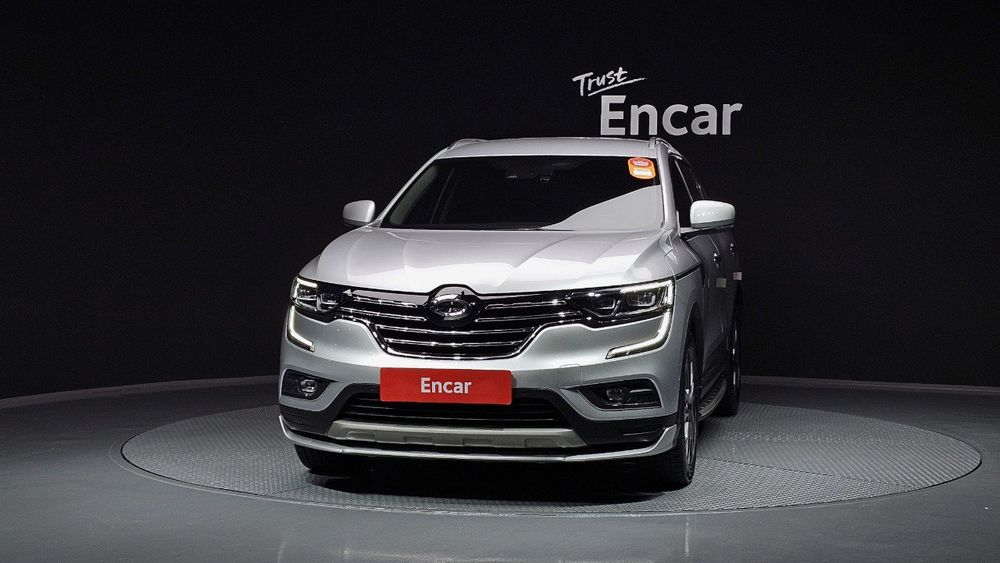 Renault-Korea(Samsung) QM6 Gasoline 2WD RE Signature