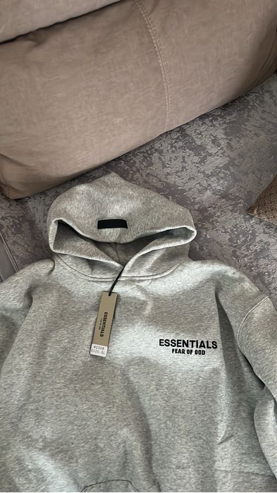 Essentials кофта