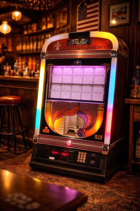 ! УНИКАТ! Оригинален ретро на 100 CD ДЖУБОКС 1989 г.