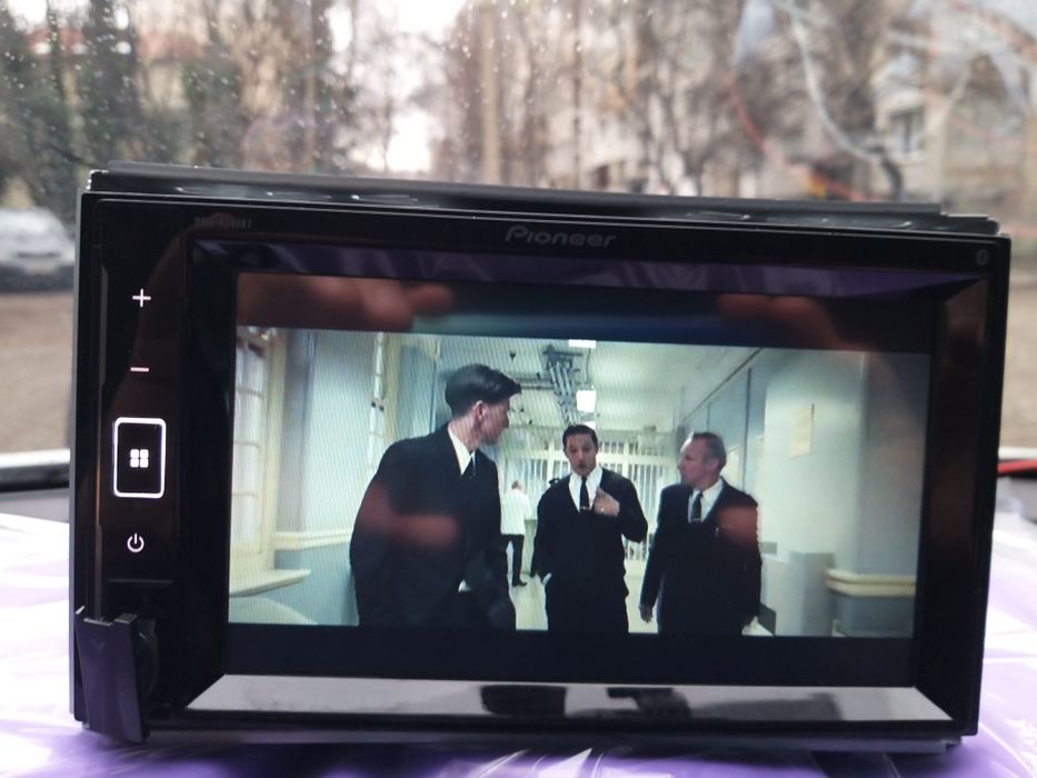 Мултимедия  Pioneer DMH-A240BT