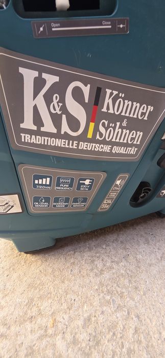 Generator KÖNNER & SÖHNEN KS 2000i Su