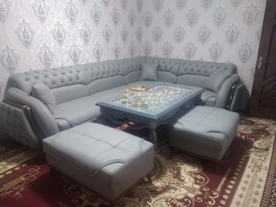 Mehmonxona / Yumshoq mebel