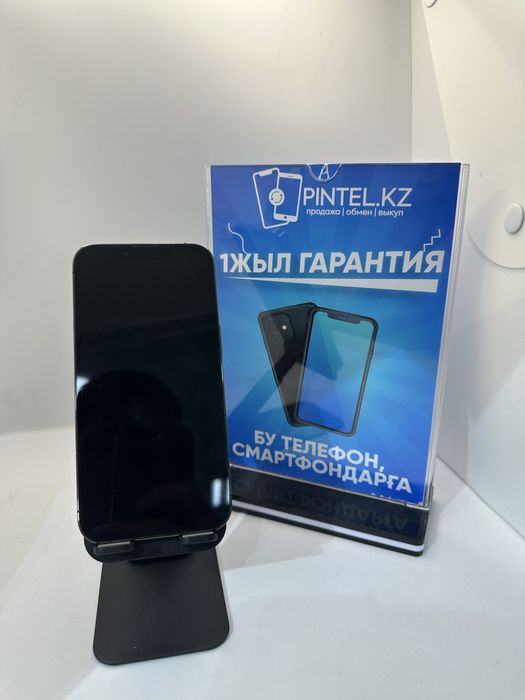 026 iphone 13 pro 256 гб 75% черный