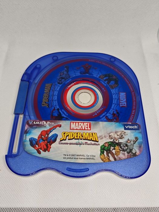 Jocuri educative V.Smile Pro – set de 4 titluri pentru copii