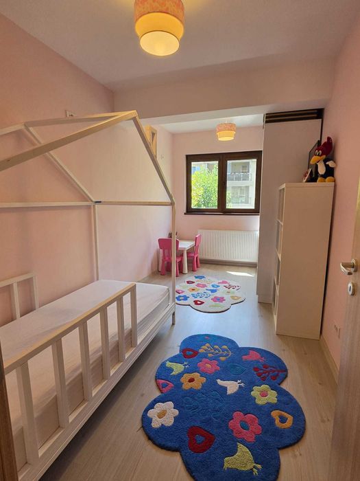Apartament 4 camere | 99,3 mp | 2 locuri de parcare incluse | Metrou Dimitrie Leonida | Mobilat și utilat complet
