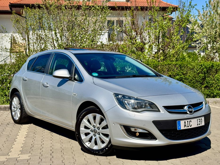 opel astra