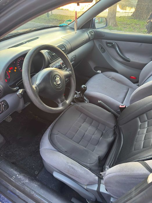 Seat Toledo 1.6+ GPL