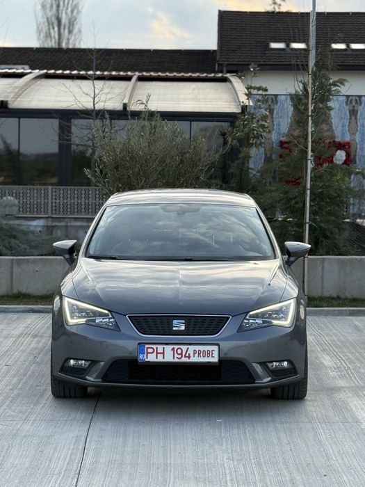 • Seat Leon Ecomotive • R.A.R Efectuat
