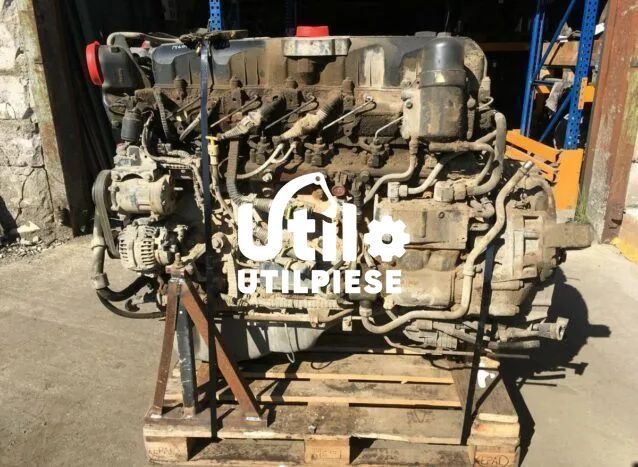 motor complet daf lf45 mx340u1 2013 + piese daf - verificat
