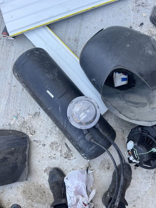 Газова бутилка ферони feroni газова бутилка