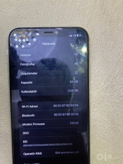 Iphone 11 srochna sotıladı
