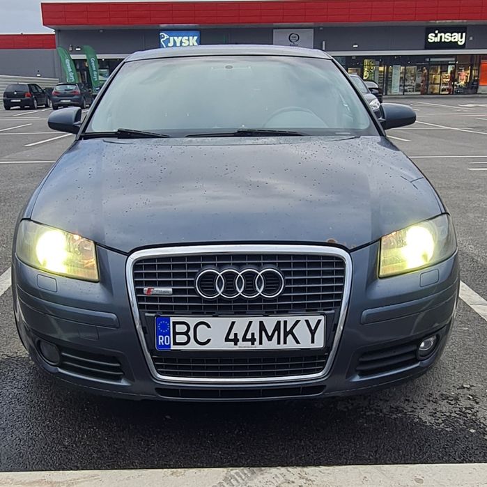 Audi A3 8P 2005 2.0TDI