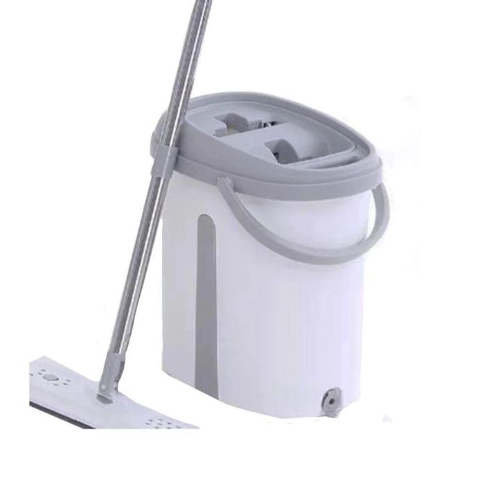 Ведро со шваброй