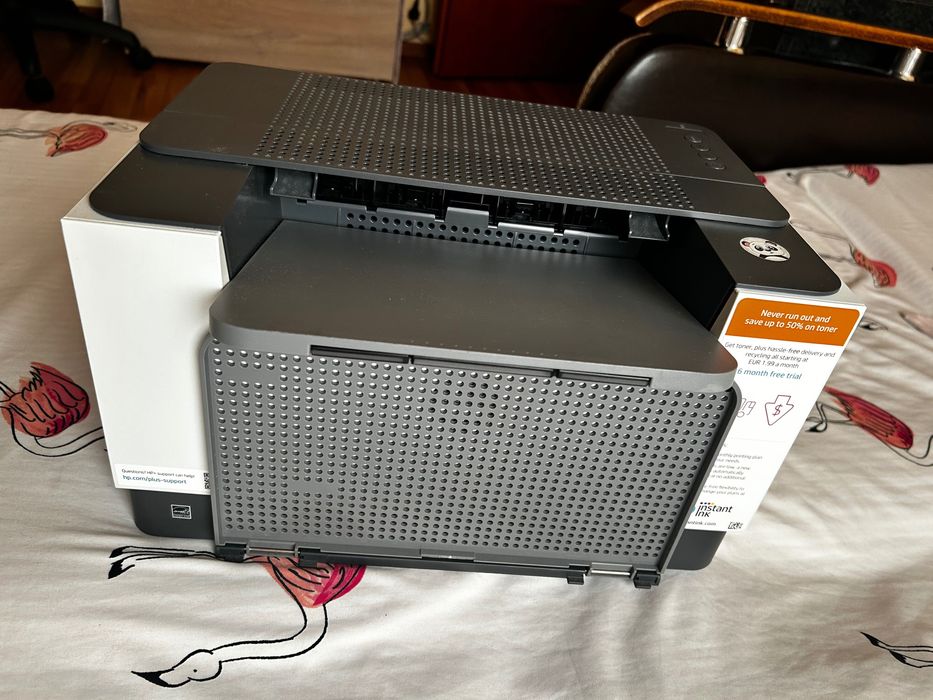 HP LaserJet M209dw – Impecabilă | Wi-Fi | Duplex automat