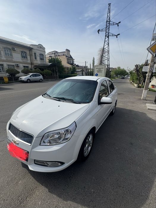 Nexia 3 avtomat 2019 gaz