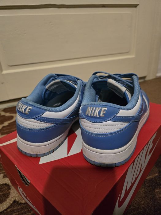 Nike Dunk Low  UNC