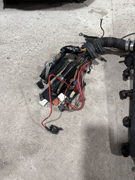 Моторная Коса М60 BMW e34